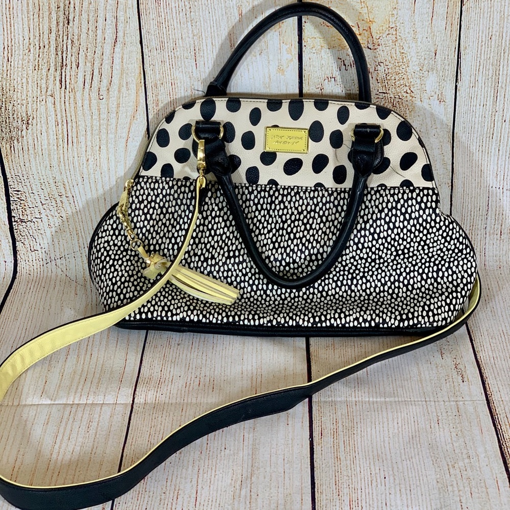 Authentic Betsy Johnson Bag
